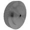 B&B Manufacturing 27AT5/60-0, Timing Pulley, Aluminum 27AT5/60-0 - alternate 1